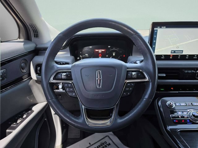 Used 2022 Lincoln Nautilus Reserve w/ Equipment Group 201A FWD image 17