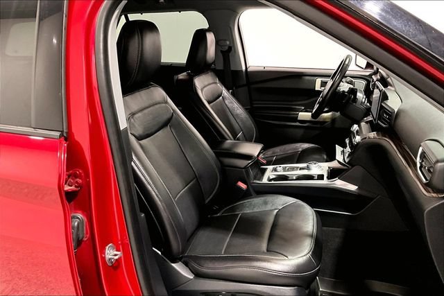 Used 2020 Ford Explorer Limited AWD/4WD image 37