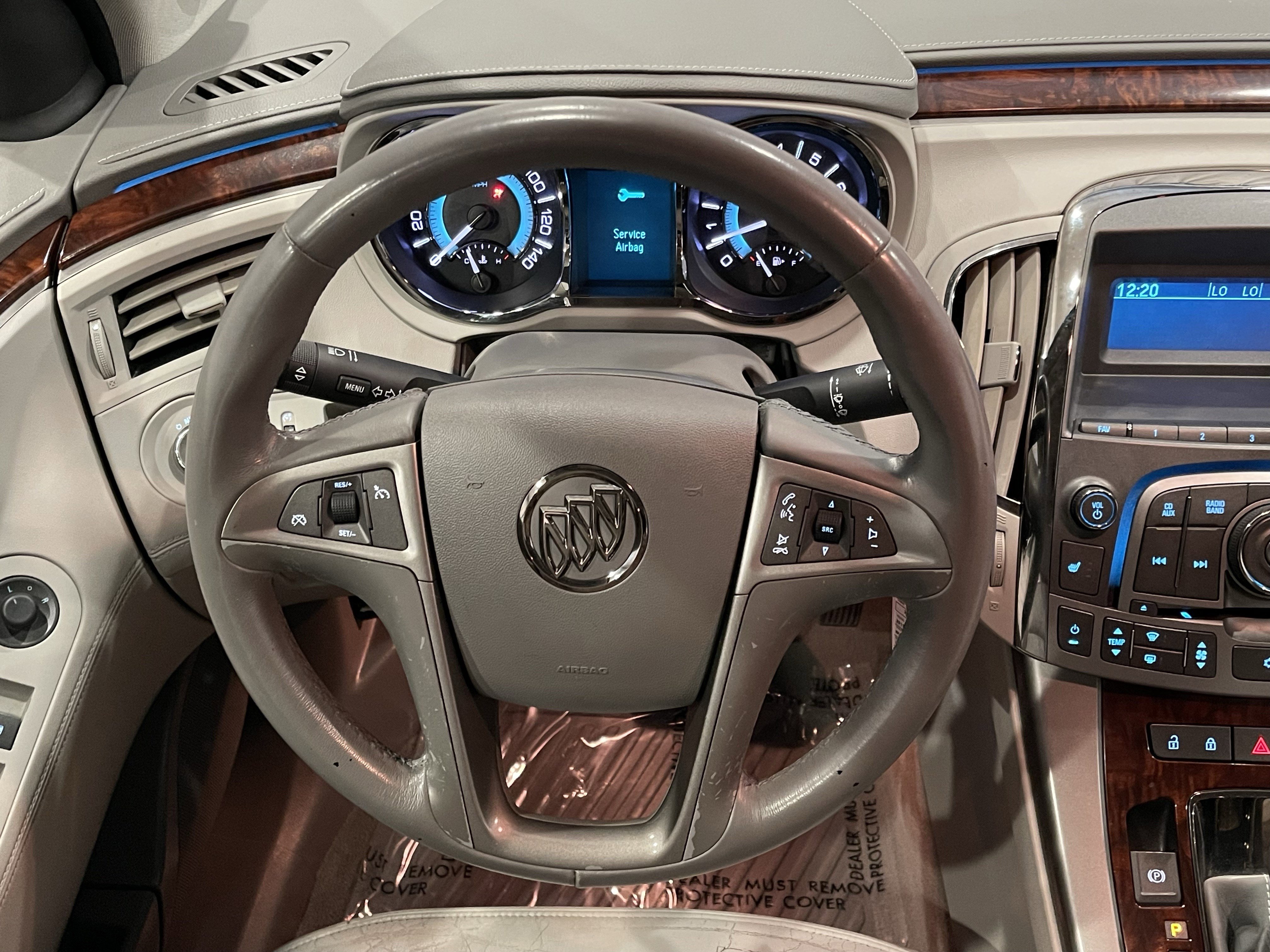 Used 2011 Buick LaCrosse CXL FWD image 24