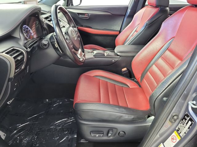 Used 2018 Lexus NX 300 F Sport w/ Accessory Package 2 FWD image 19