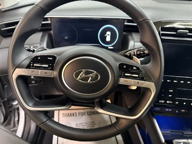 Certified 2024 Hyundai Tucson SEL image 29