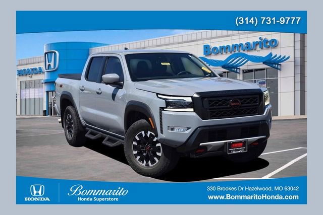 Used 2022 Nissan Frontier PRO-4X AWD/4WD image 1