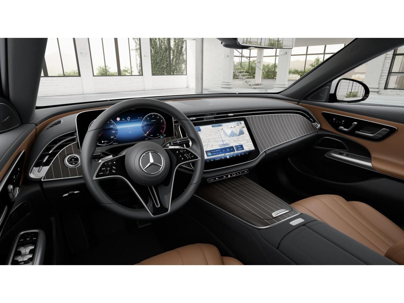 New 2026 Mercedes-Benz E 350 4MATIC Sedan image 3