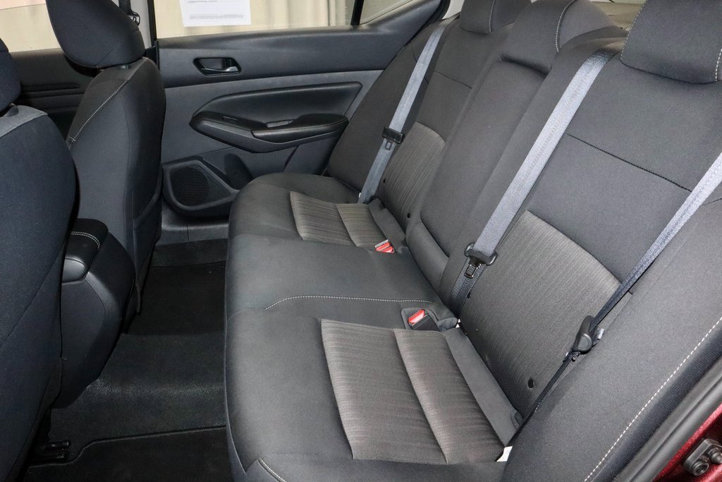 Certified 2024 Nissan Altima 2.5 SV image 21