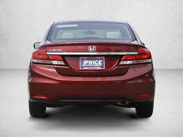 Used 2015 Honda Civic LX image 6