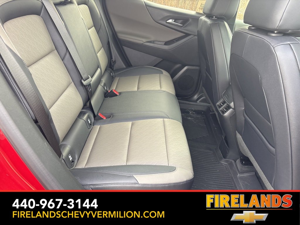New 2026 Chevrolet Equinox LT w/ Convenience Package II image 36