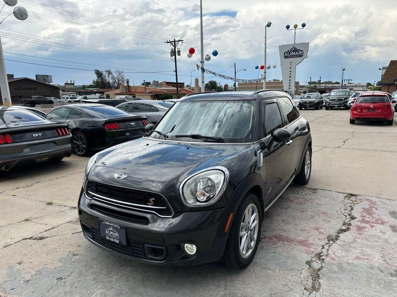 Used 2016 MINI Cooper Countryman S AWD/4WD image 3