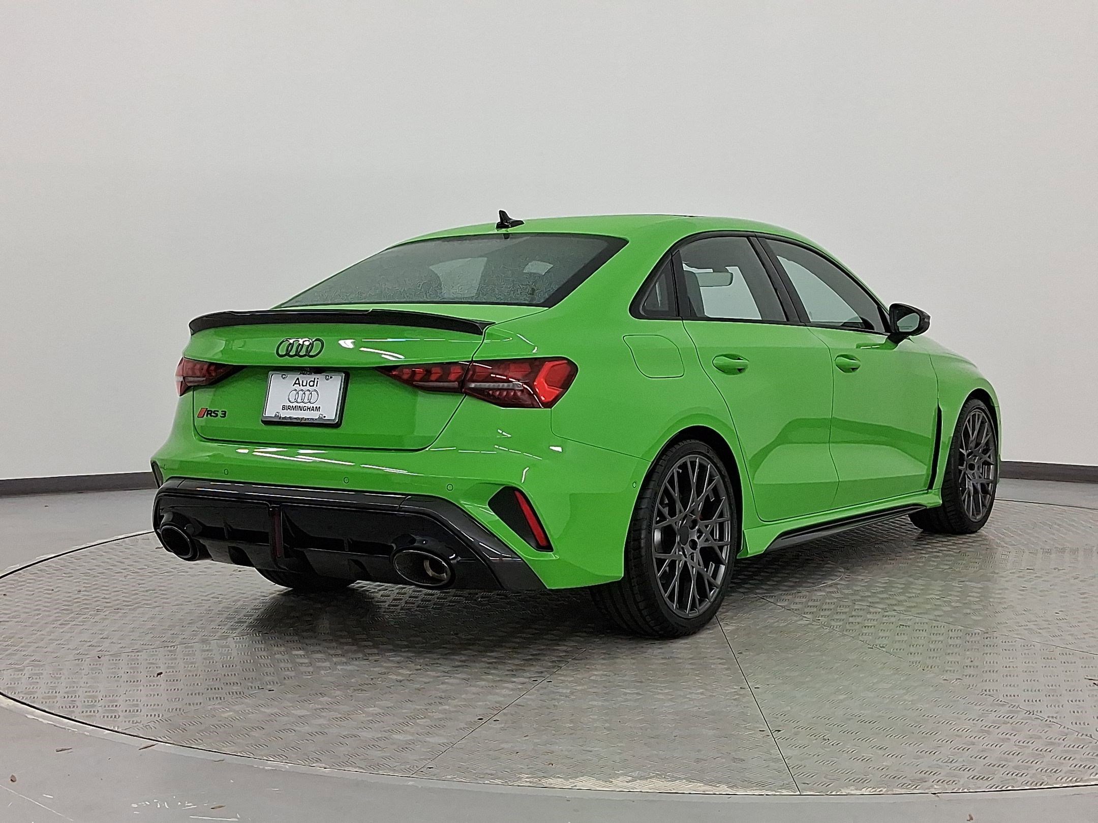 New 2026 Audi RS 3 image 9