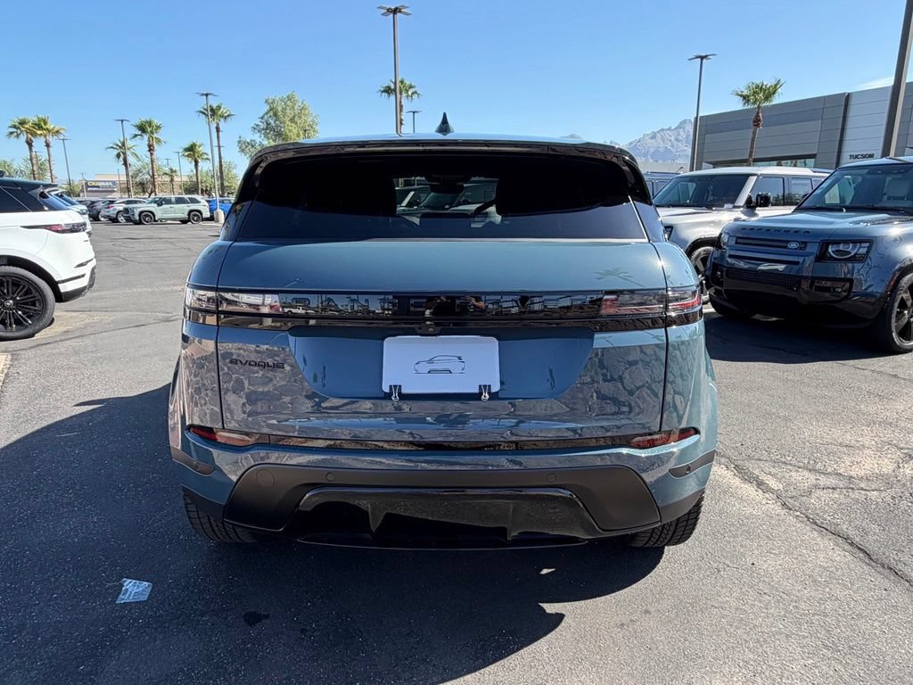 New 2026 Land Rover Range Rover Evoque S AWD/4WD image 17