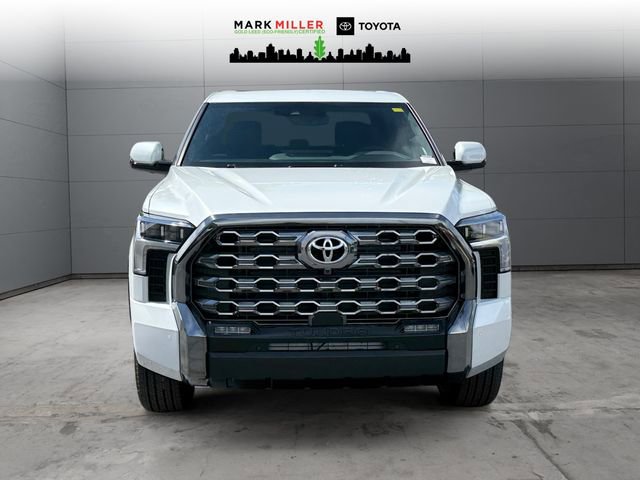 New 2026 Toyota Tundra Platinum AWD/4WD image 8
