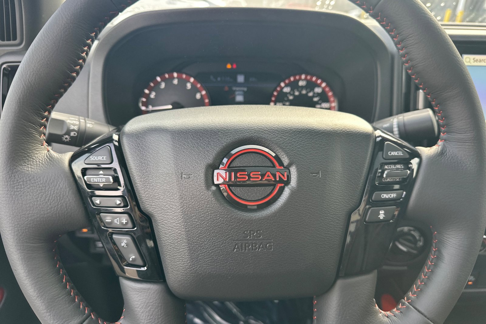 New 2026 Nissan Frontier PRO-4X w/ Pro Premium Package image 28