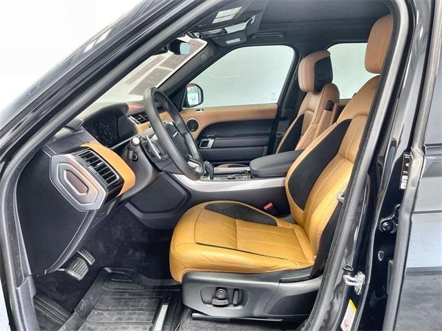 Used 2019 Land Rover Range Rover Sport Supercharged image 12