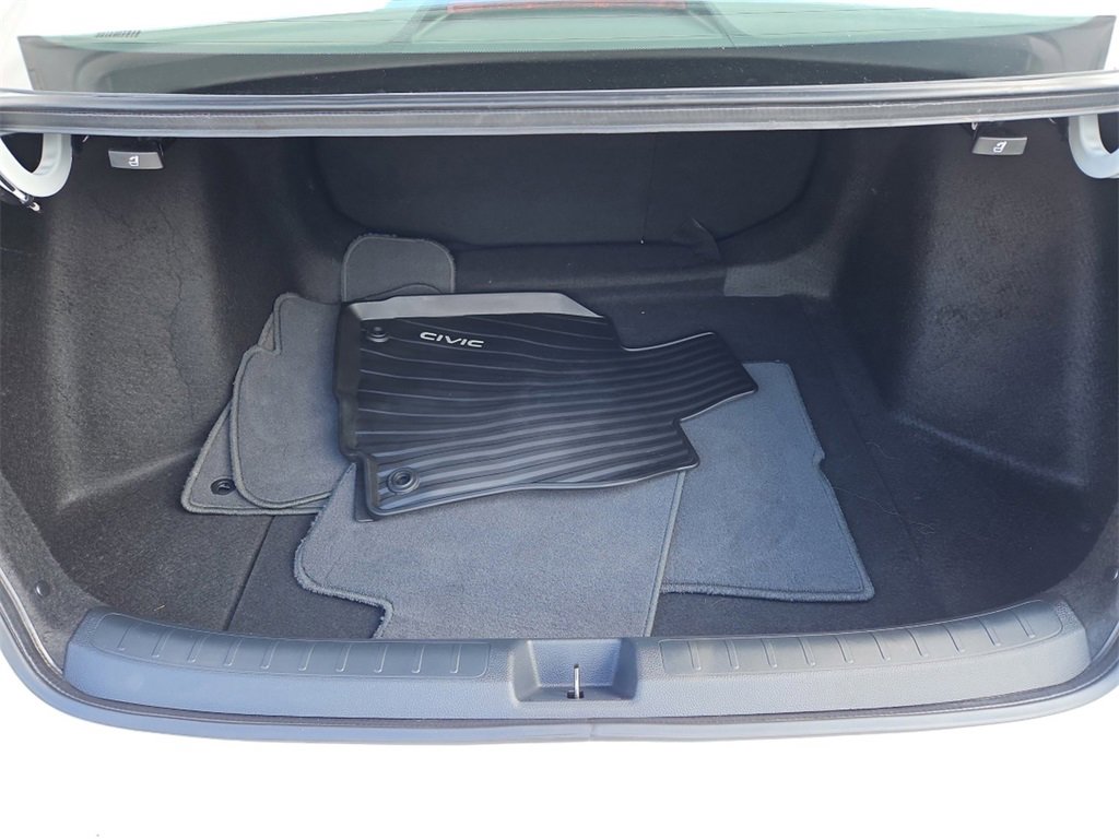 Certified 2024 Honda Civic EX image 31