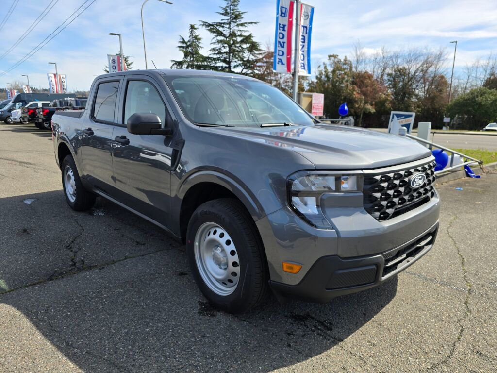 New 2026 Ford Maverick XL w/ Equipment Group 101A AWD/4WD image 3