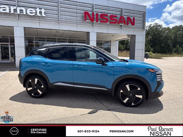 Certified 2025 Nissan Kicks SR w/ Interior Electronics Package AWD/4WD image 8