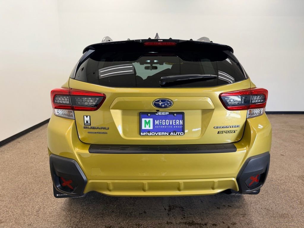 Used 2021 Subaru Crosstrek 2.5i Sport AWD/4WD image 4