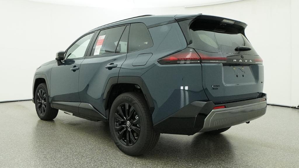 New 2026 Toyota RAV4 SE AWD/4WD image 5