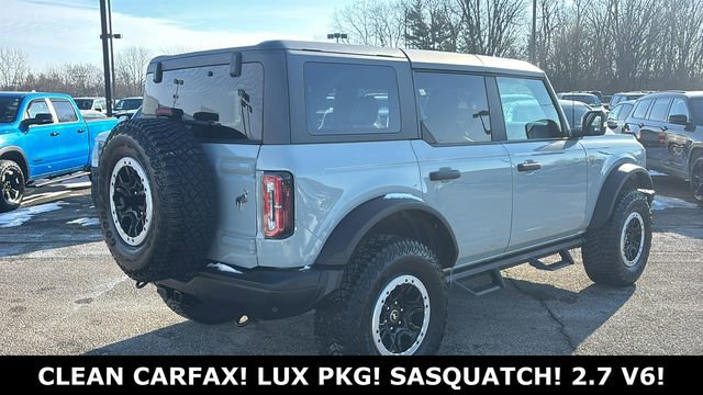 Used 2024 Ford Bronco Badlands image 24