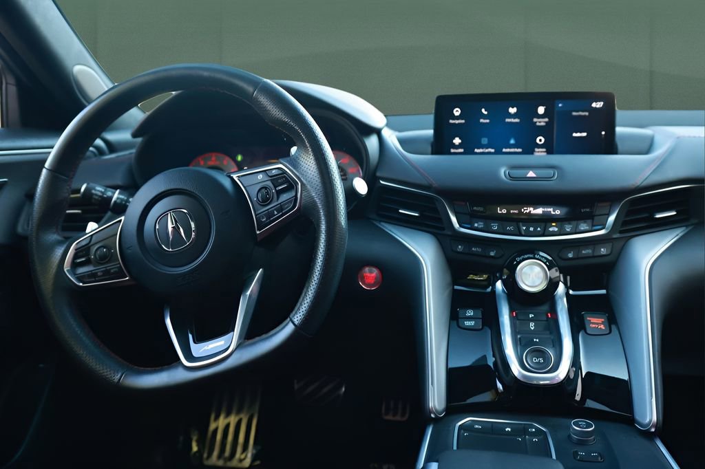 Used 2023 Acura TLX w/ A-SPEC Pkg FWD image 29