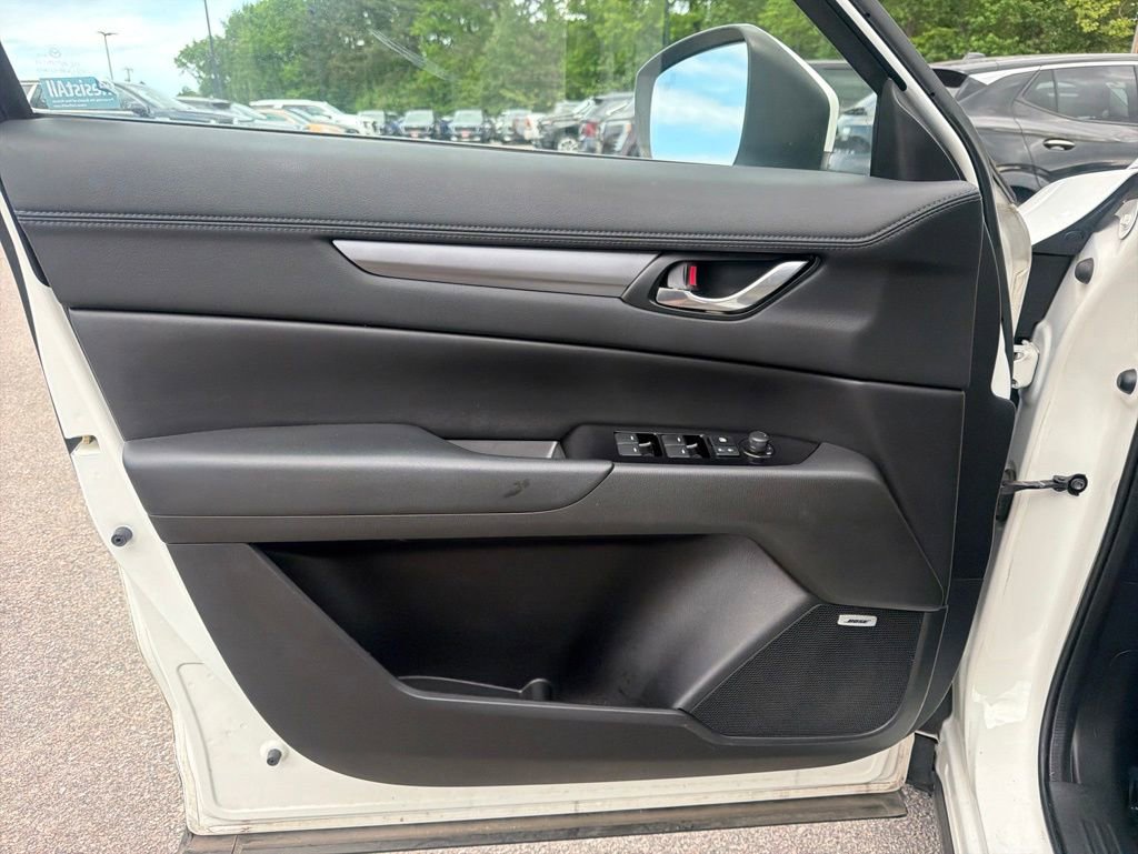 Used 2019 MAZDA CX-5 Touring FWD image 12