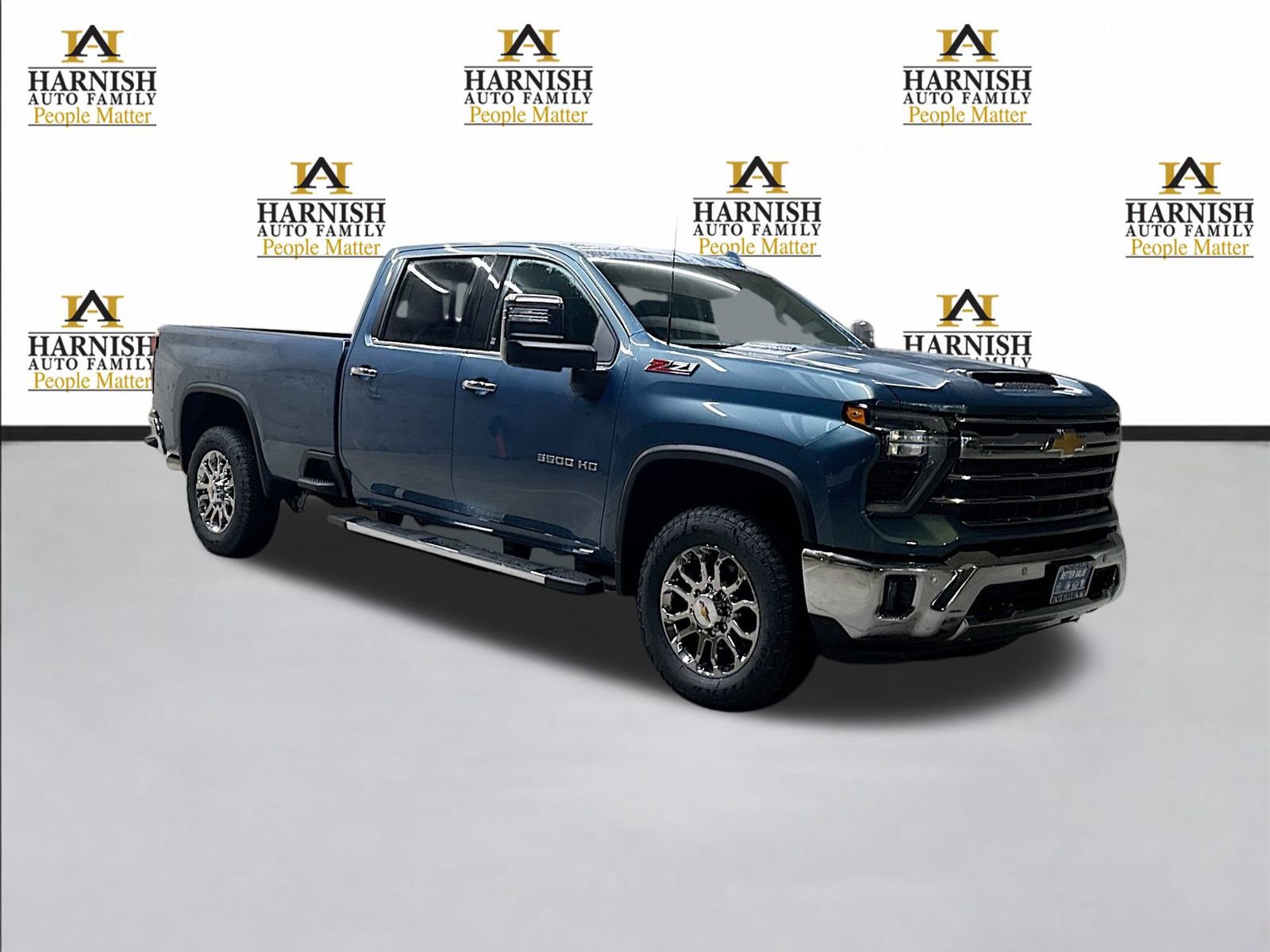 New 2026 Chevrolet Silverado 3500 LTZ w/ LTZ Plus Package AWD/4WD image 4