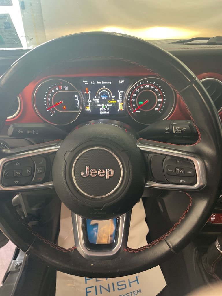 Used 2021 Jeep Gladiator Rubicon image 10
