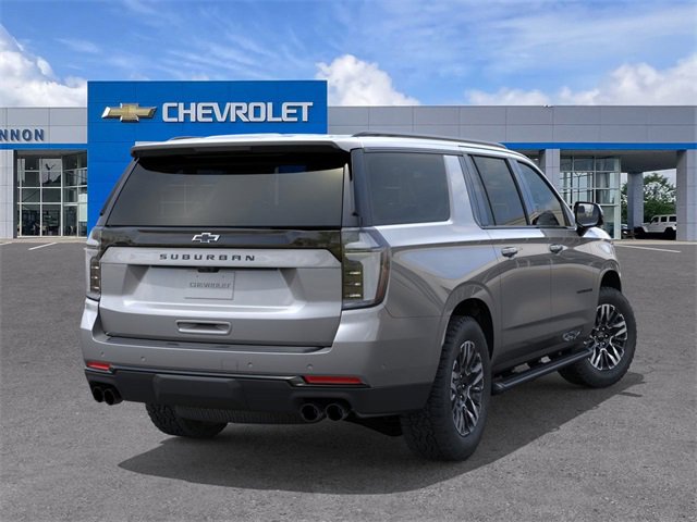 New 2026 Chevrolet Suburban Z71 w/ Comfort Package image 4