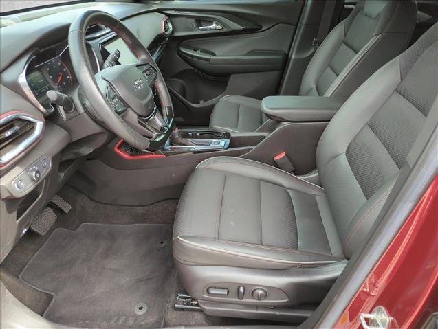 Used 2022 Chevrolet TrailBlazer RS w/ Convenience Package FWD image 15