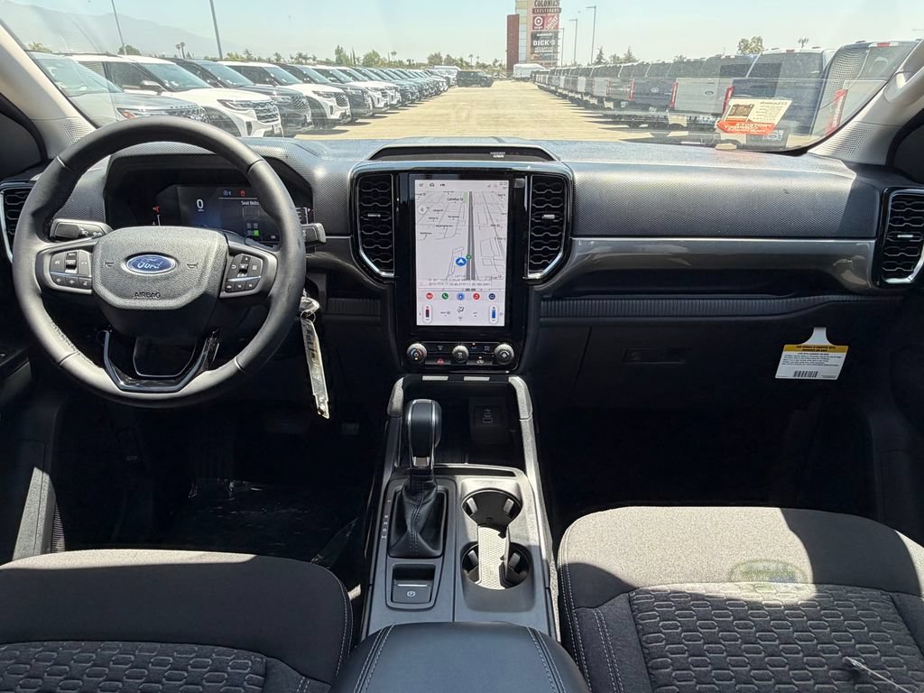 New 2025 Ford Ranger XLT w/ Convenience Package RWD image 14