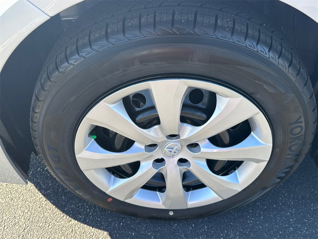 New 2026 Toyota Corolla LE image 11