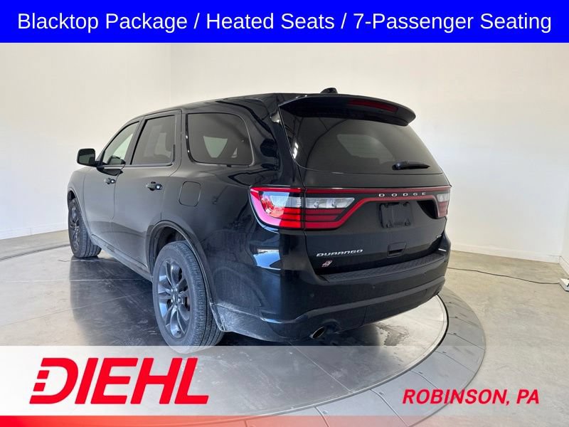 Used 2025 Dodge Durango GT AWD/4WD image 4