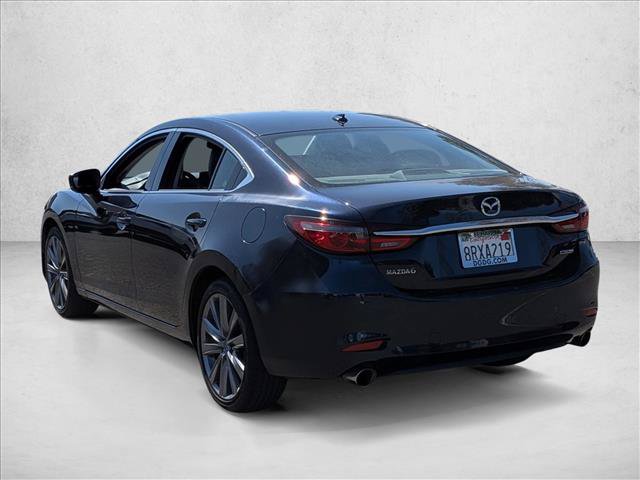 Used 2020 MAZDA MAZDA6 Grand Touring FWD image 7