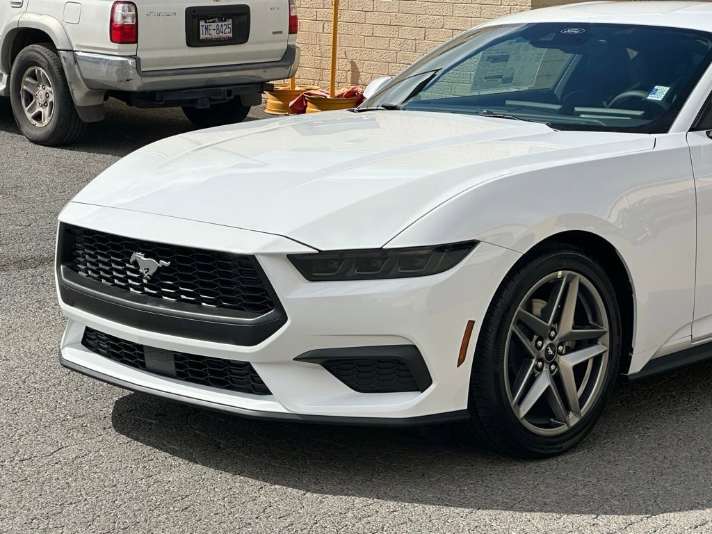 New 2025 Ford Mustang Coupe image 27