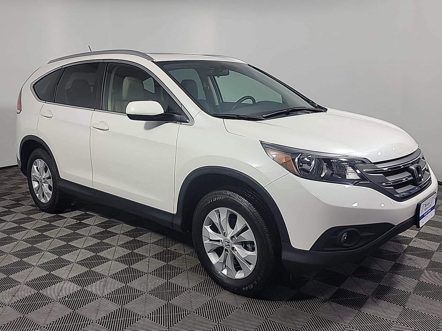 Used 2012 Honda CR-V EX-L