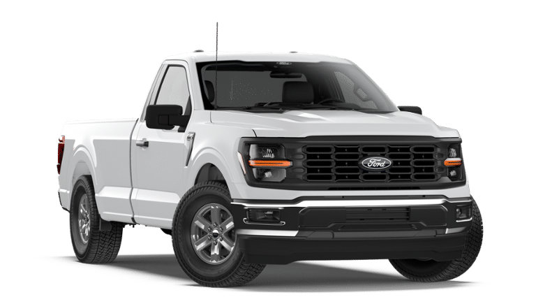 New 2026 Ford F150 XL RWD image 4