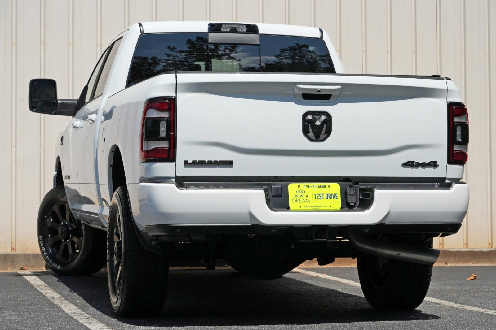 Used 2024 RAM 3500 Laramie w/ Night Edition AWD/4WD image 6