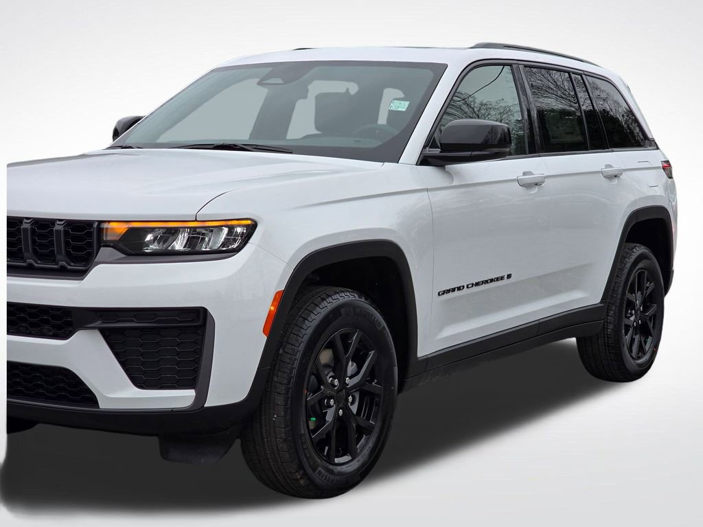 New 2026 Jeep Grand Cherokee Altitude AWD/4WD image 44