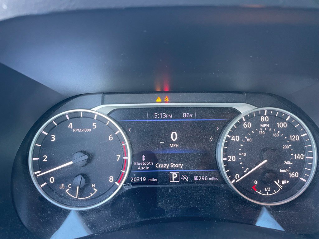 Used 2024 Nissan Sentra SR FWD image 10