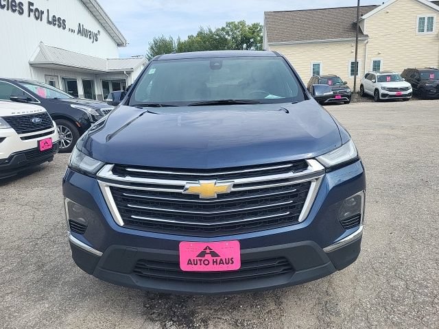 Used 2022 Chevrolet Traverse LT AWD/4WD image 24