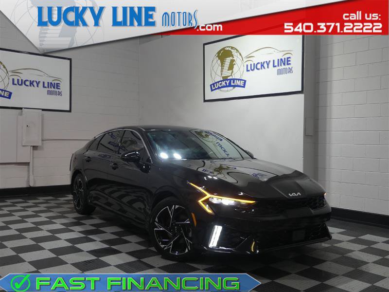 Used 2025 Kia K5 GT-Line