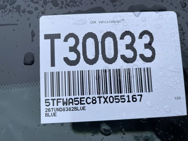 New 2026 Toyota Tundra Limited image 15