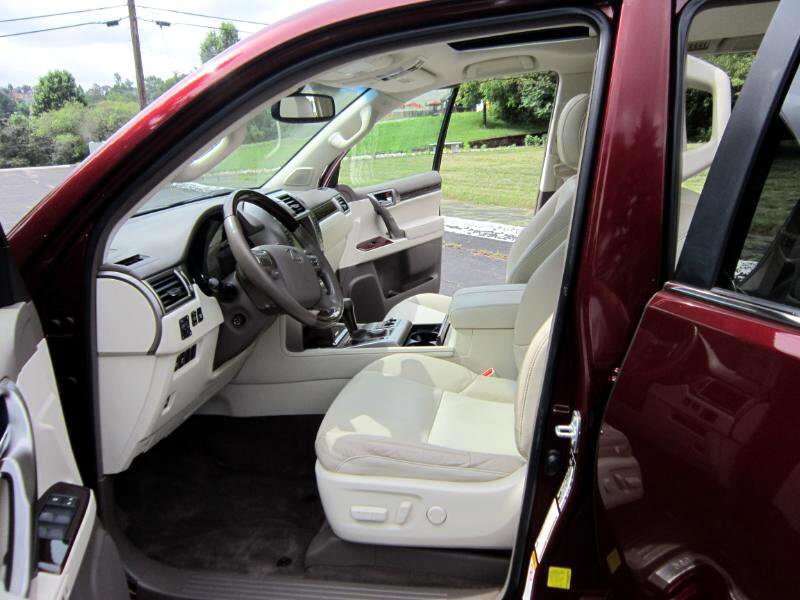Used 2016 Lexus GX 460 image 11