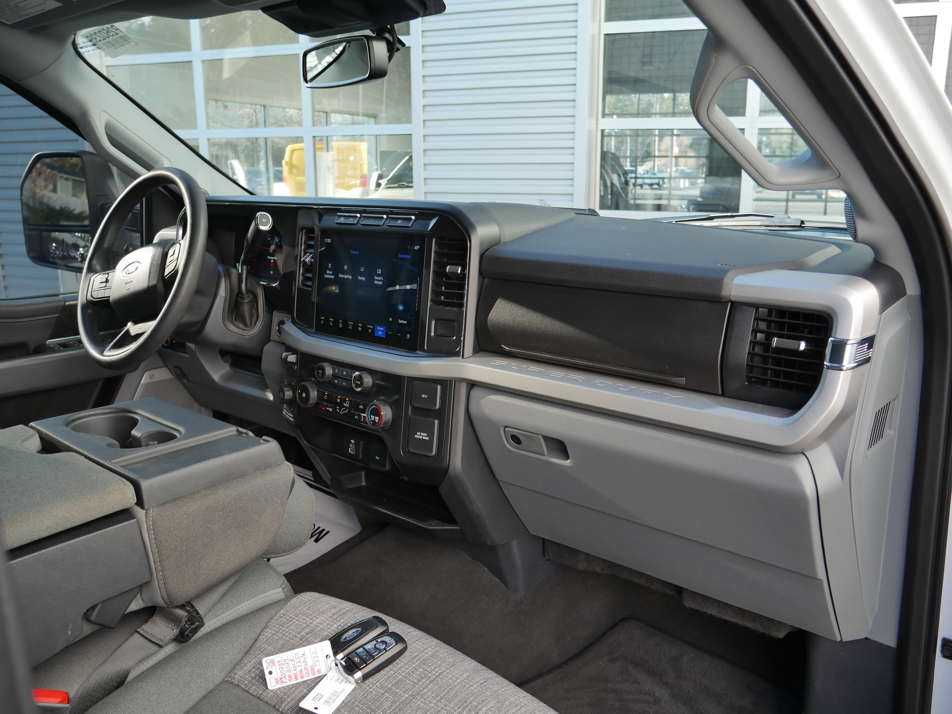 Certified 2024 Ford F250 XLT w/ XLT Premium Package image 28