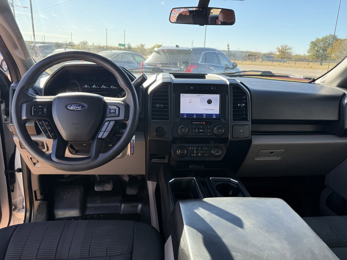 Used 2020 Ford F150 XL w/ Equipment Group 101A Mid image 28