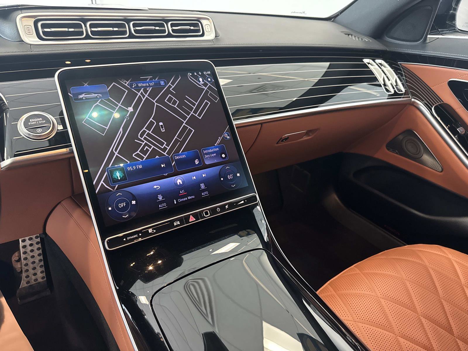Certified 2024 Mercedes-Benz S 580 4MATIC Sedan image 24
