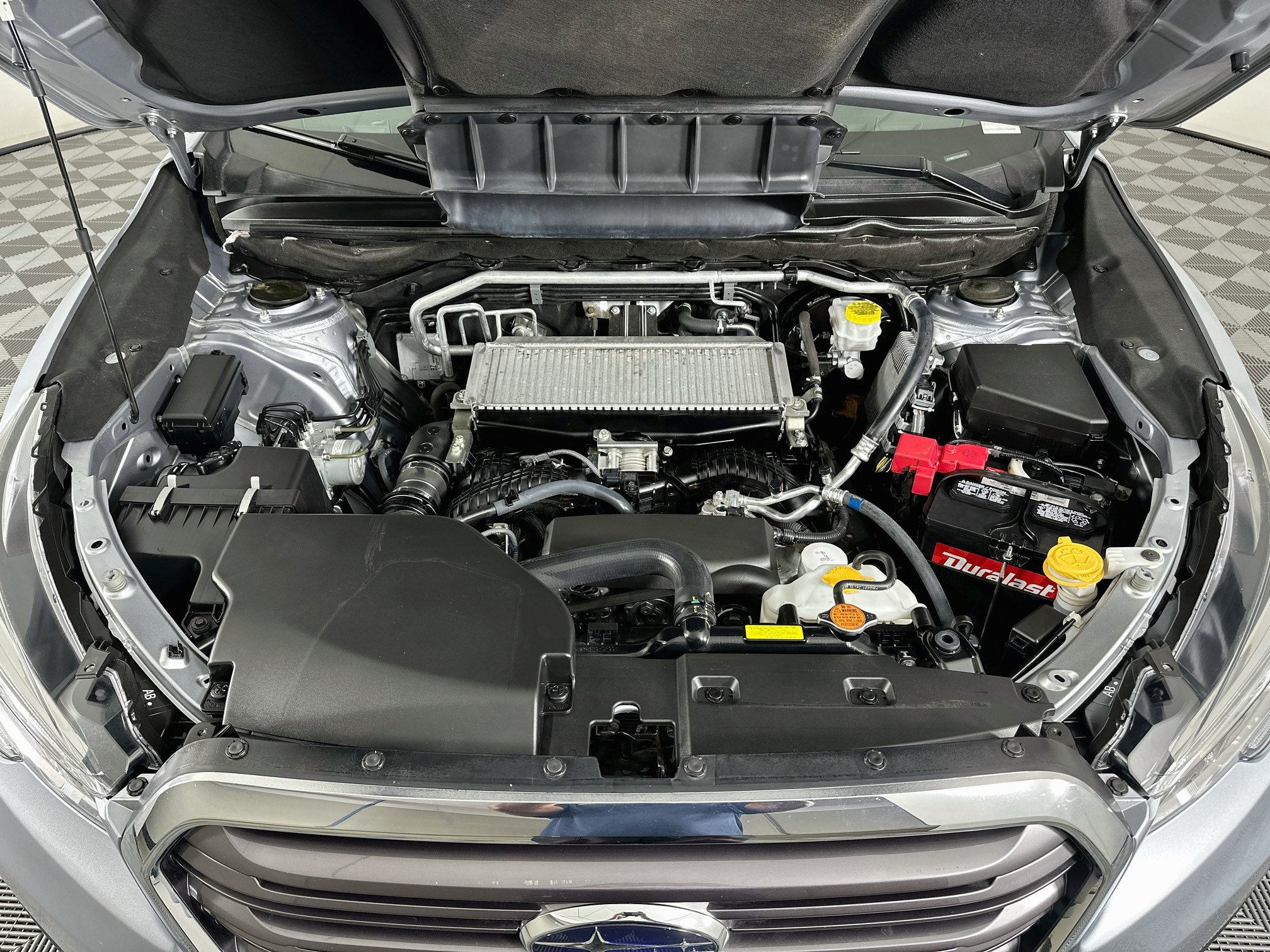 Used 2019 Subaru Ascent Limited w/ Popular Package #2A AWD/4WD image 36