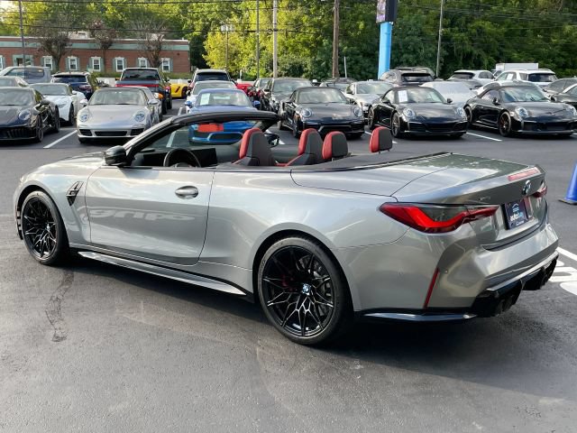 Used 2024 BMW M4 xDrive Competition AWD/4WD image 8