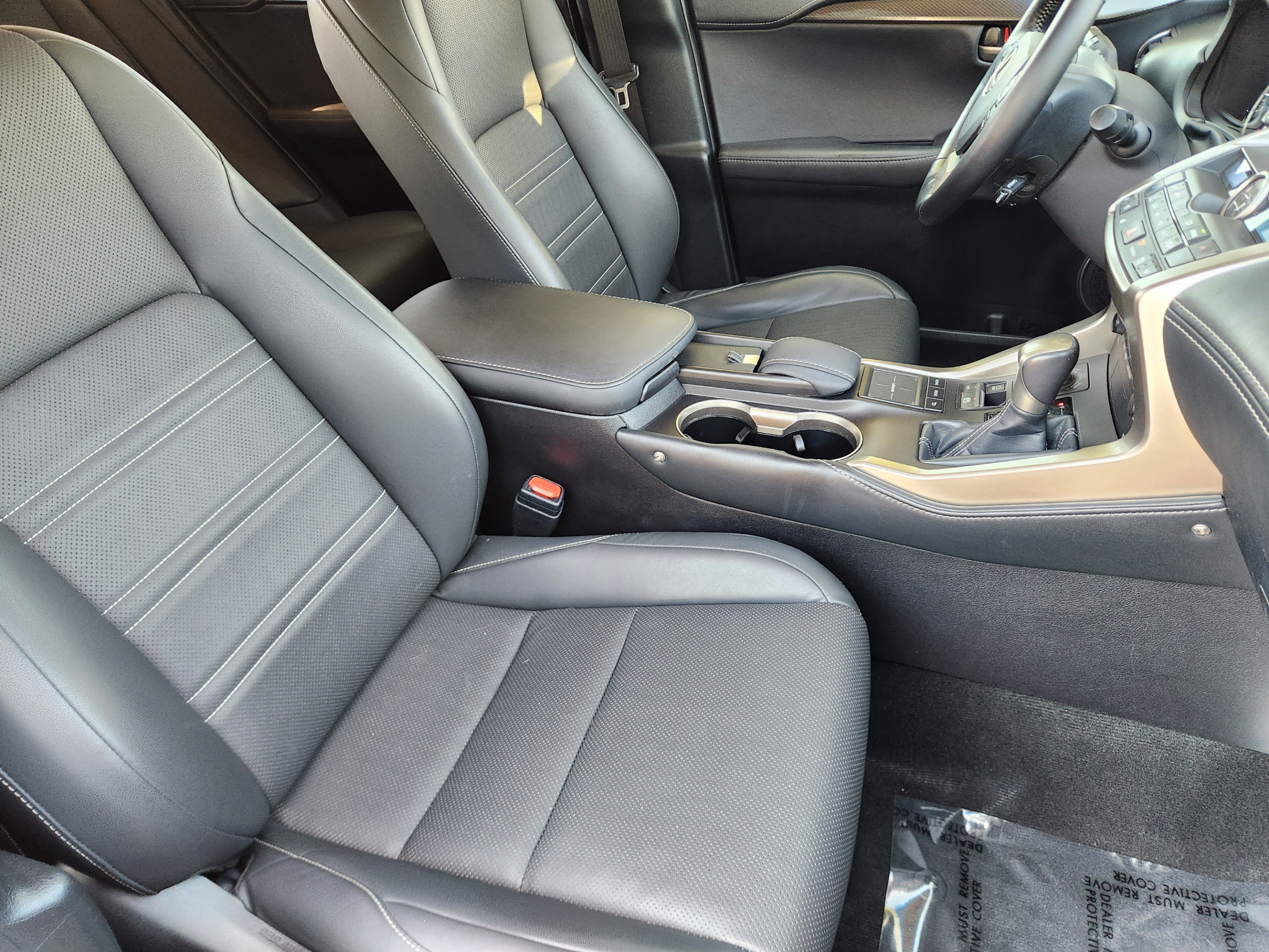 Used 2017 Lexus NX 200t FWD w/ Premium Package image 6