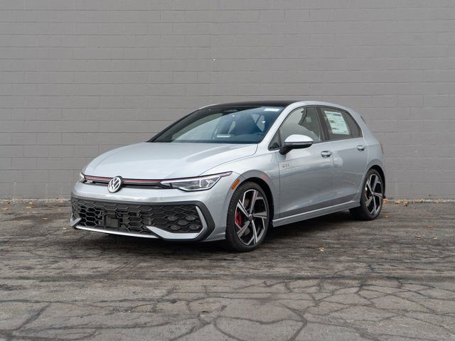 New 2026 Volkswagen GTI SE image 1