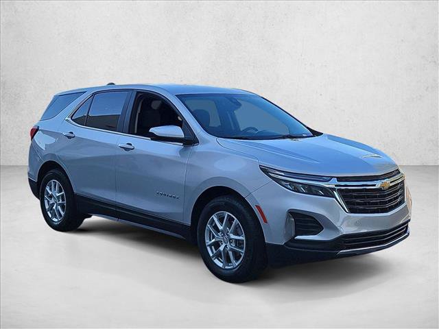 Used 2022 Chevrolet Equinox LT FWD image 3